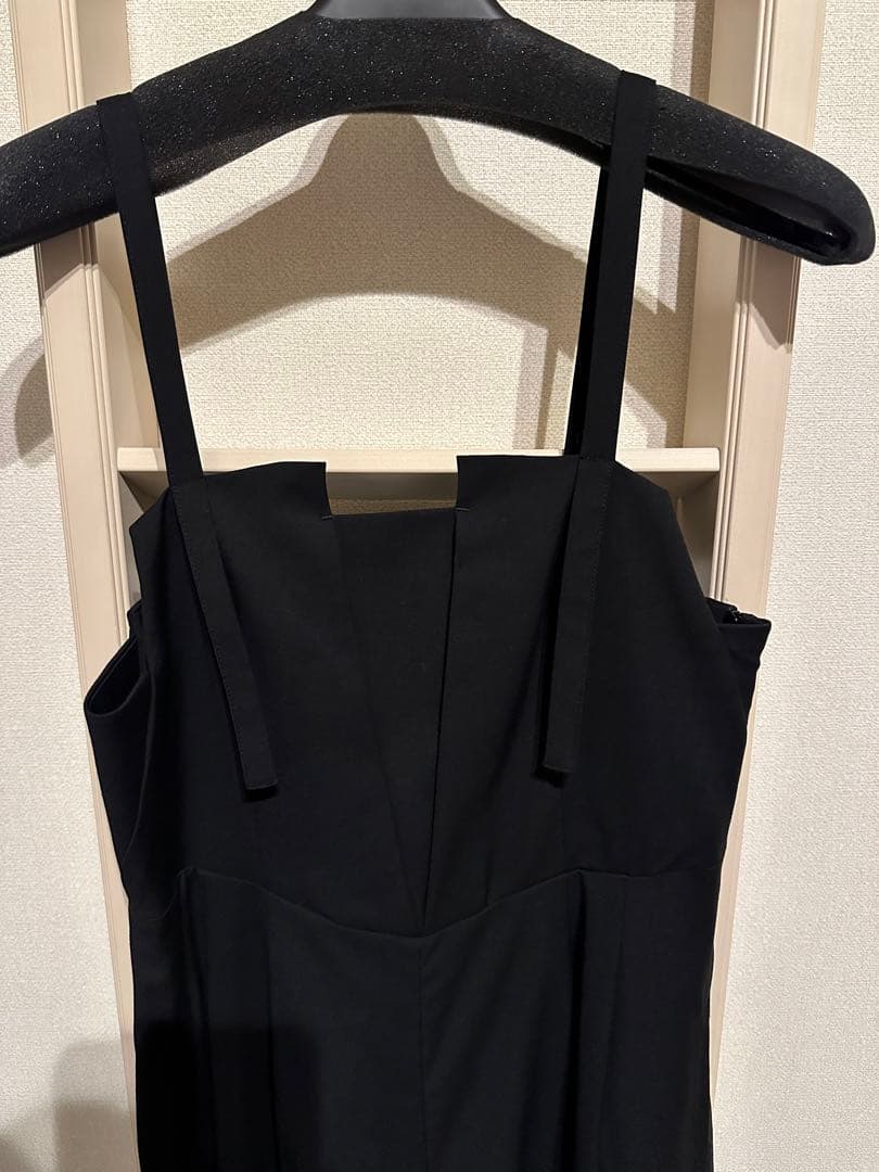 サロペット・オーバーオール・オールインワン Ameri FOLD TUCK WIDE ROMPERS