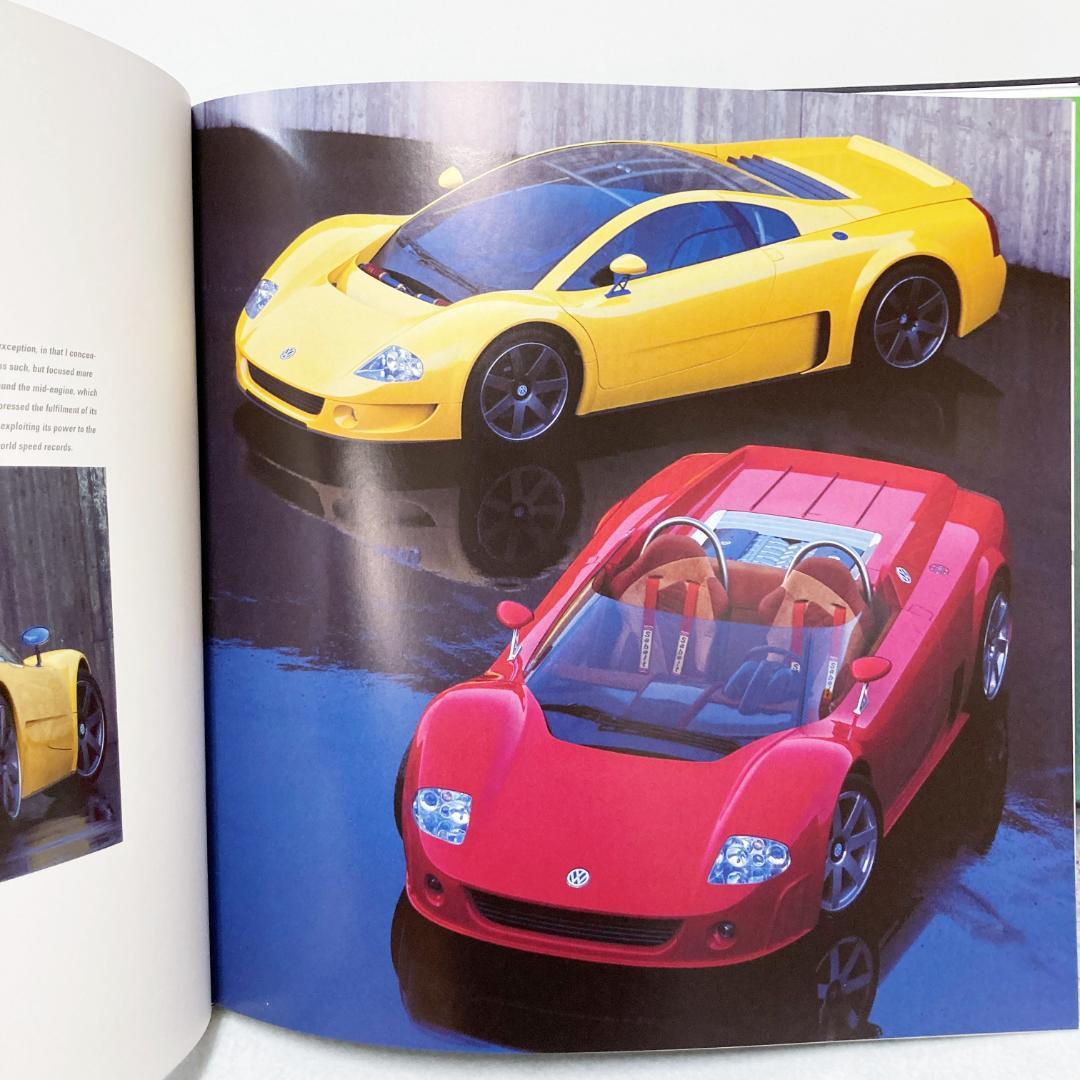 洋書　DESIGN by GIUGIARO　ジウジアーロ