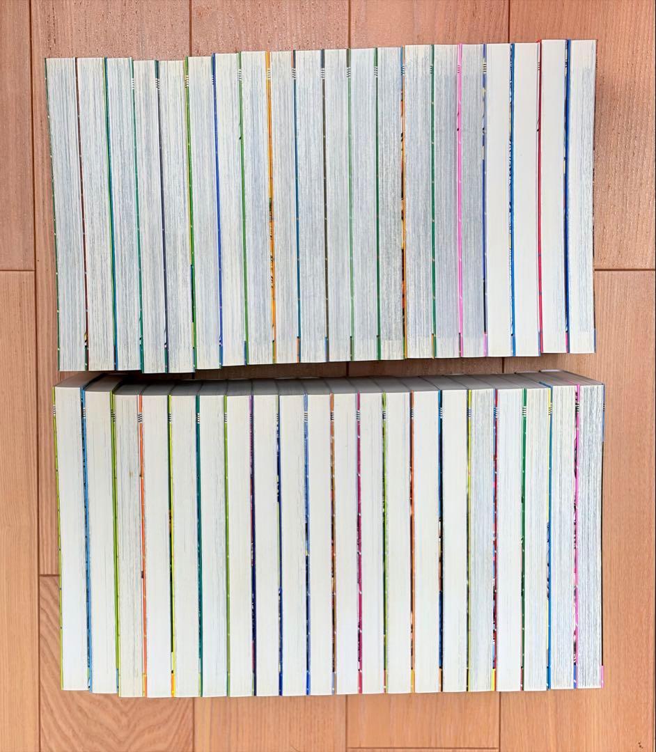 ジョジョの奇妙な冒険 1〜8部 全巻セット 全131巻