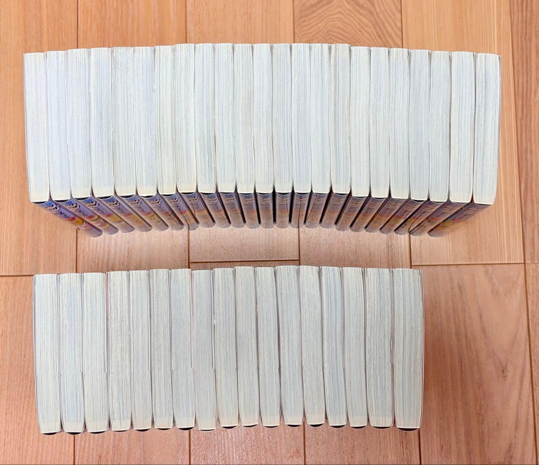 ジョジョの奇妙な冒険 1〜8部 全巻セット 全131巻