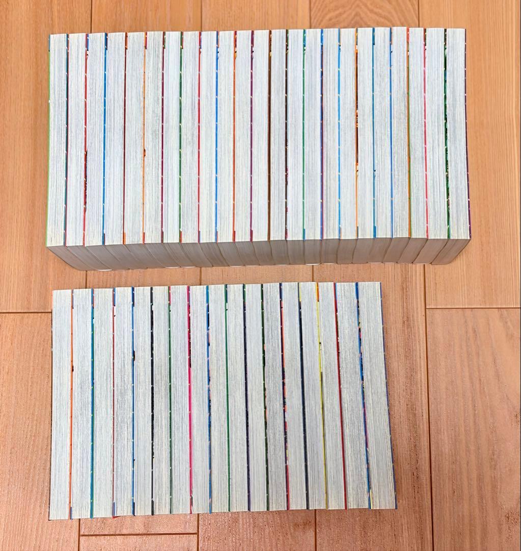 ジョジョの奇妙な冒険 1〜8部 全巻セット 全131巻