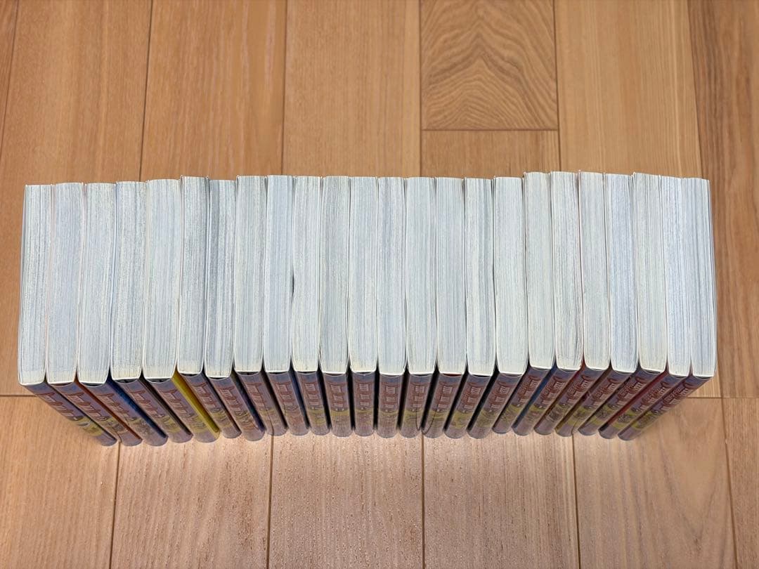 ジョジョの奇妙な冒険 1〜8部 全巻セット 全131巻