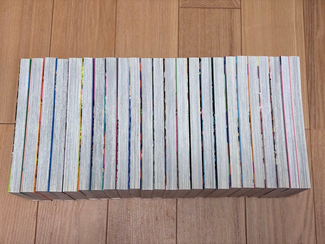 ジョジョの奇妙な冒険 1〜8部 全巻セット 全131巻