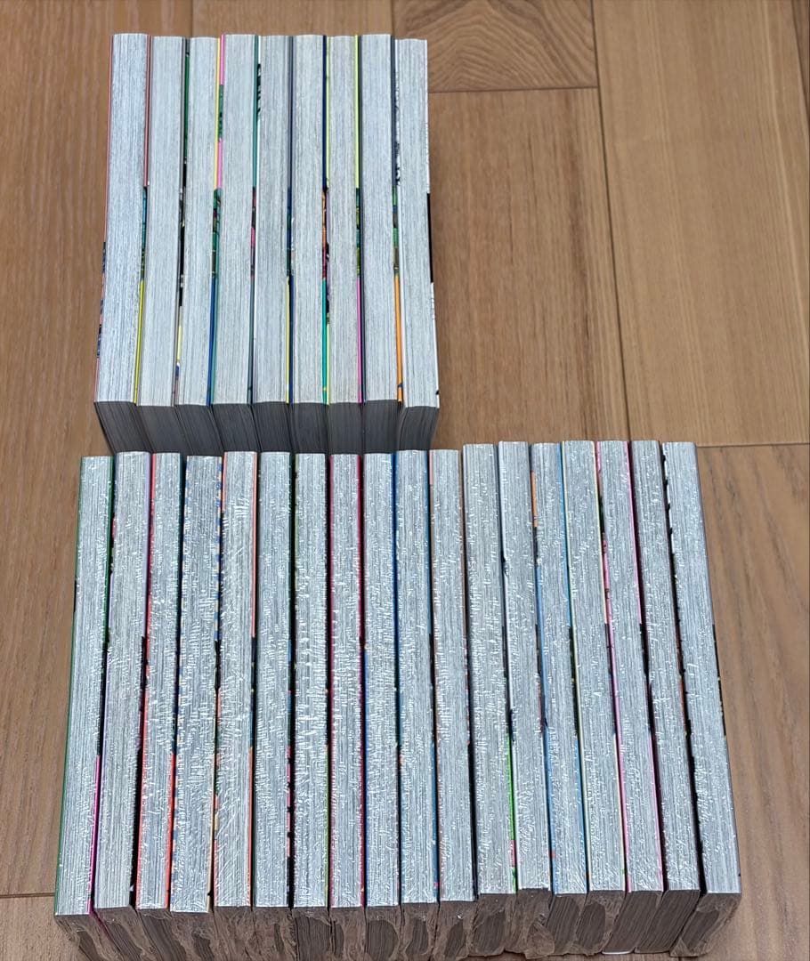 ジョジョの奇妙な冒険 1〜8部 全巻セット 全131巻