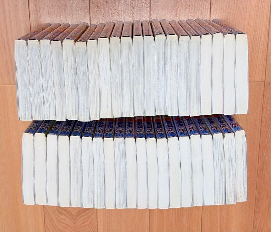 ジョジョの奇妙な冒険 1〜8部 全巻セット 全131巻