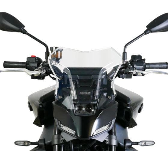 MRA スクリーン クリア MT-09