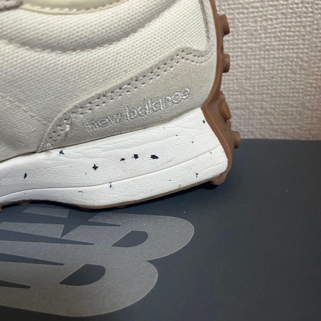 NEW BALANCE ニューバランス WS327SO 25cm