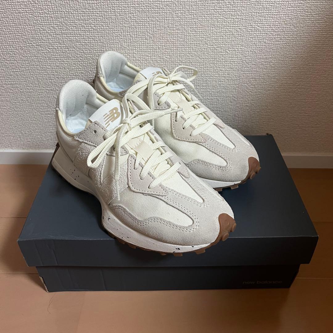 NEW BALANCE ニューバランス WS327SO 25cm