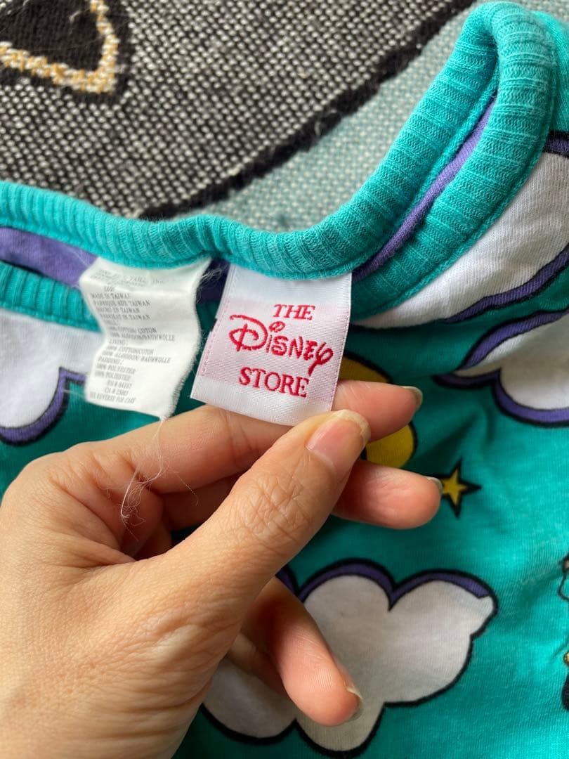 vintage レア　ジャスミン　スウェット