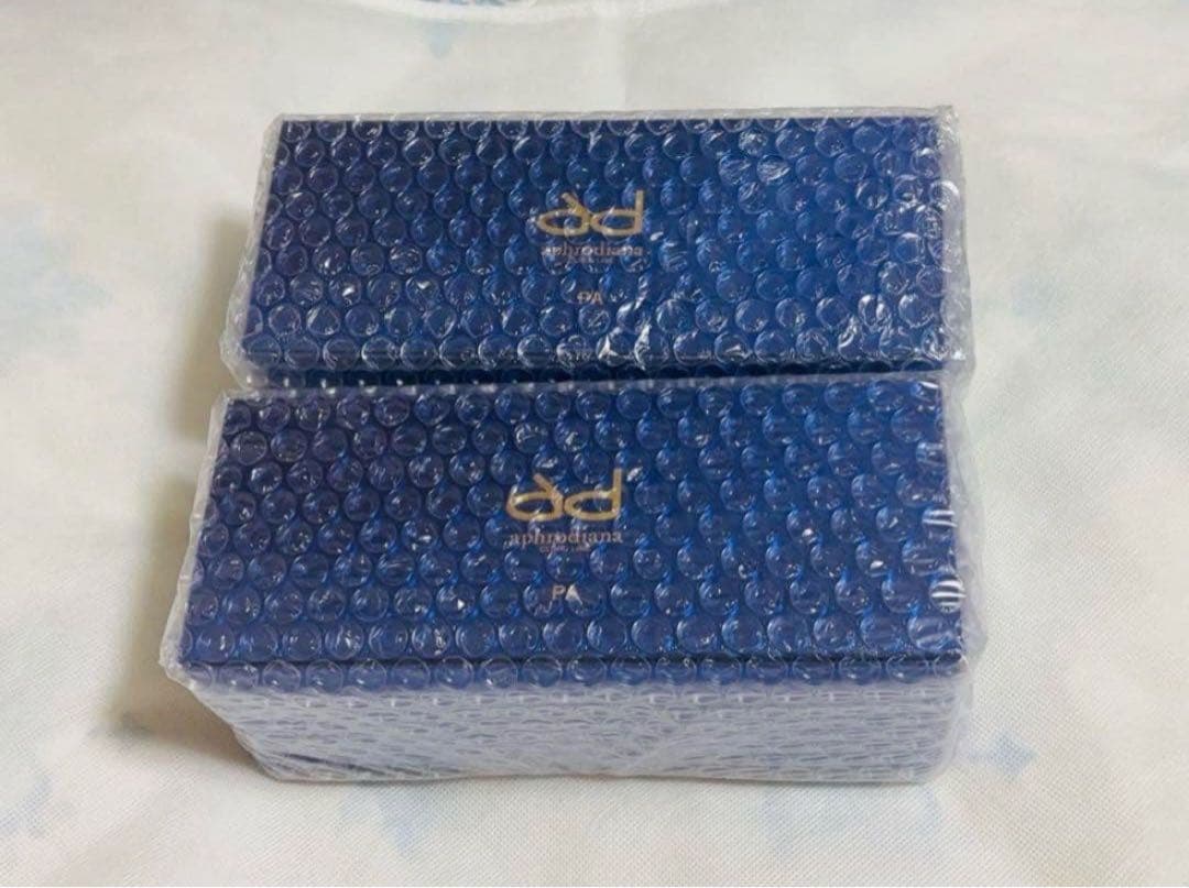 2025年新品　アフロディアナ　美容炭酸パック イチエ　2箱　最安値‼️ラスト二点