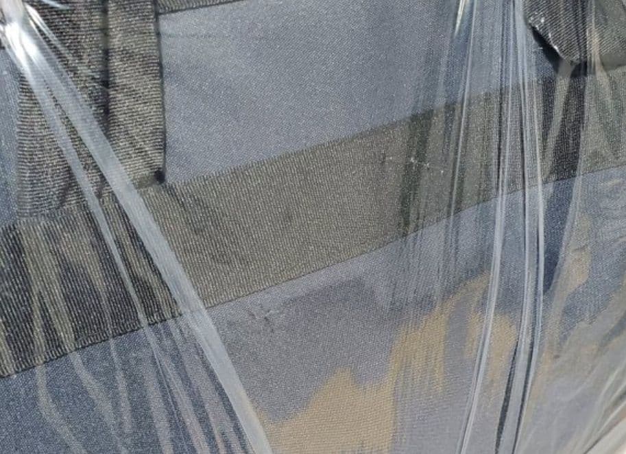 sacai Carhartt WIP Duck Pants ブラック 2