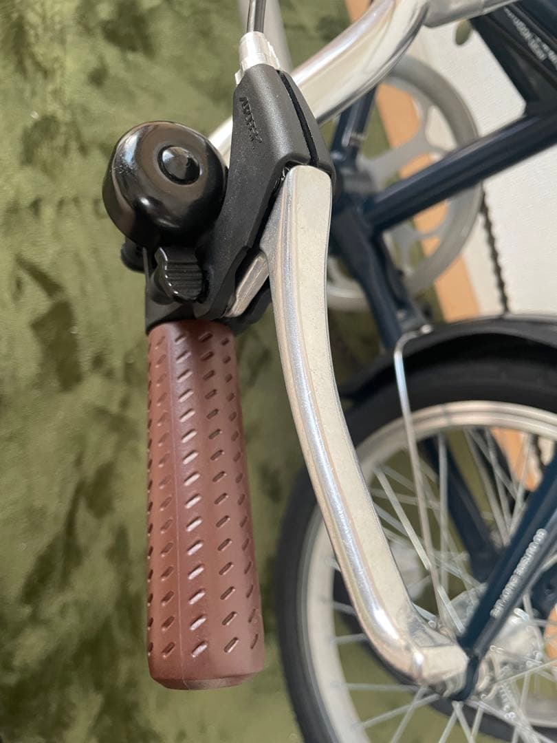 キャプテンスタッグ(CAPTAIN STAG) 16インチ 折りたたみ自転車