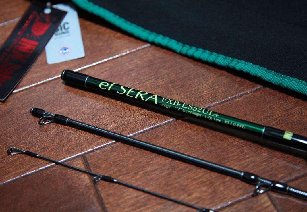 INX LABEL el SERA' FXB-ES52UL+【新品未使用】