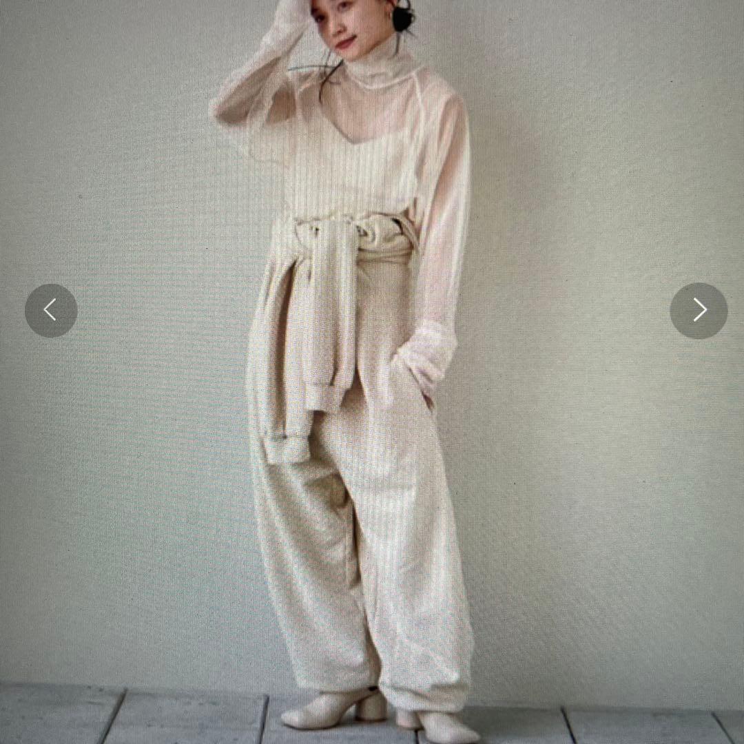 TODAYFUL❤︎SweatZipCombinaison36