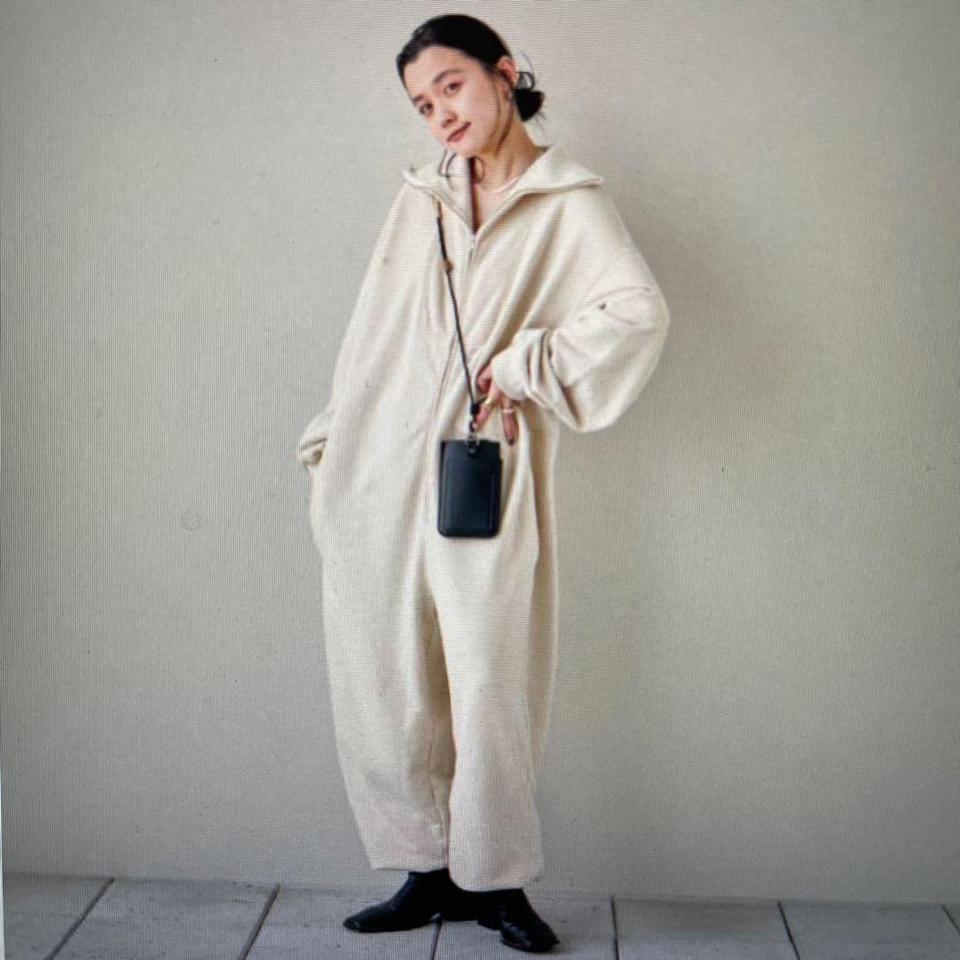 TODAYFUL❤︎SweatZipCombinaison36