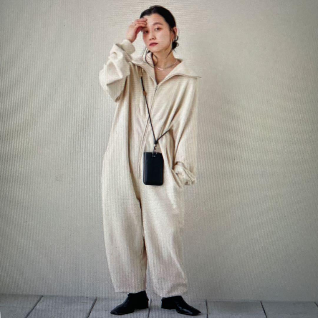 TODAYFUL❤︎SweatZipCombinaison36