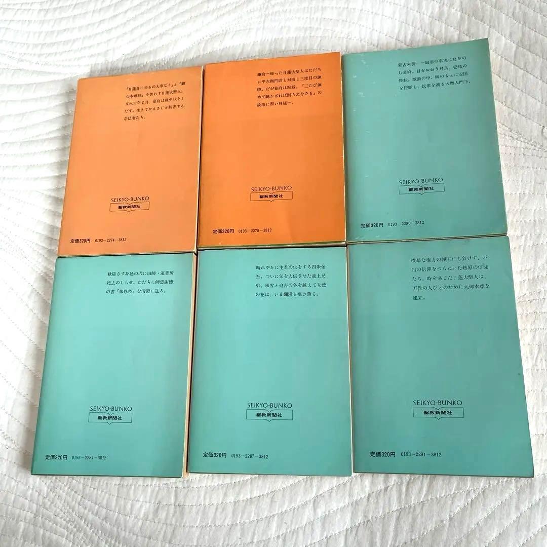 小説 日蓮大聖人