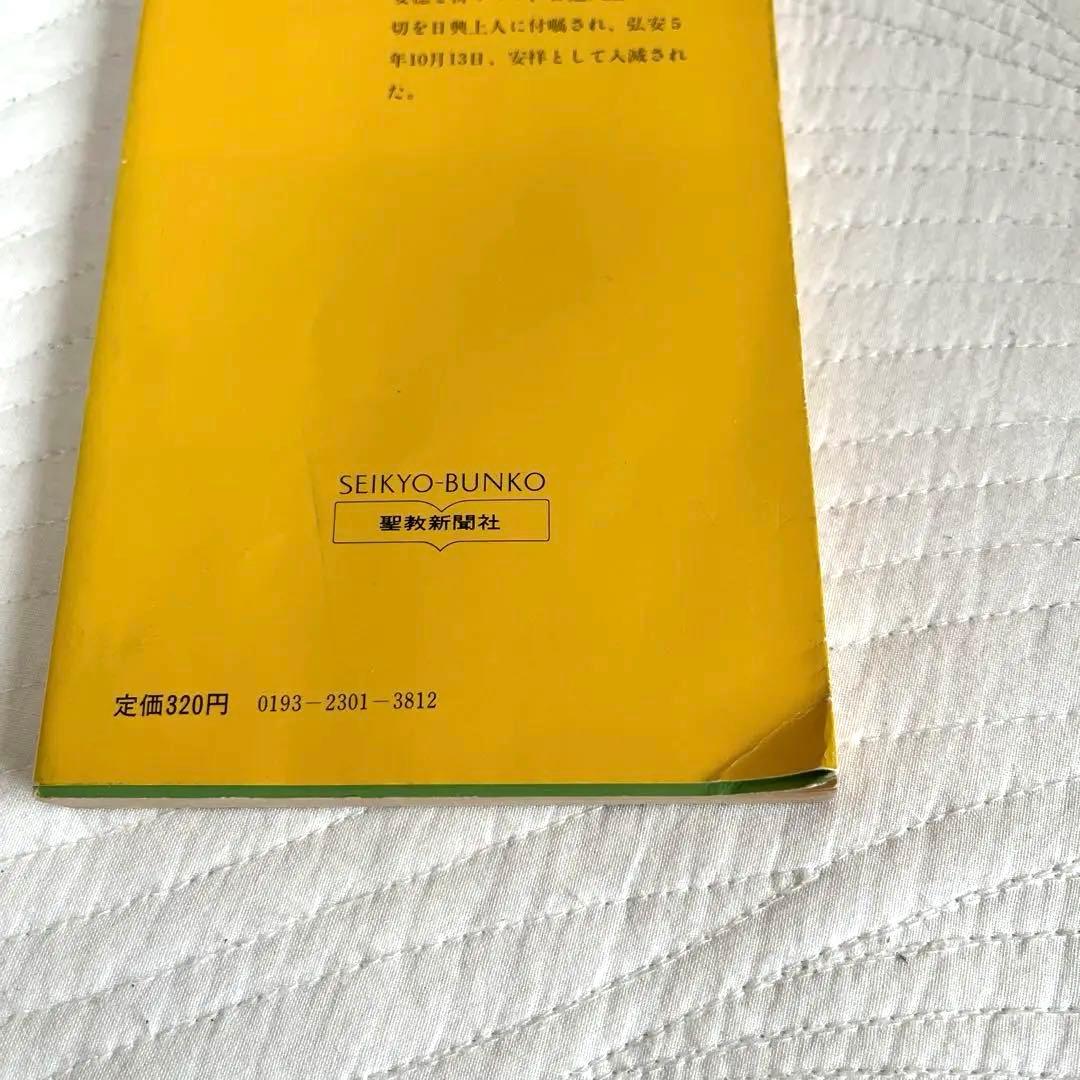 小説 日蓮大聖人