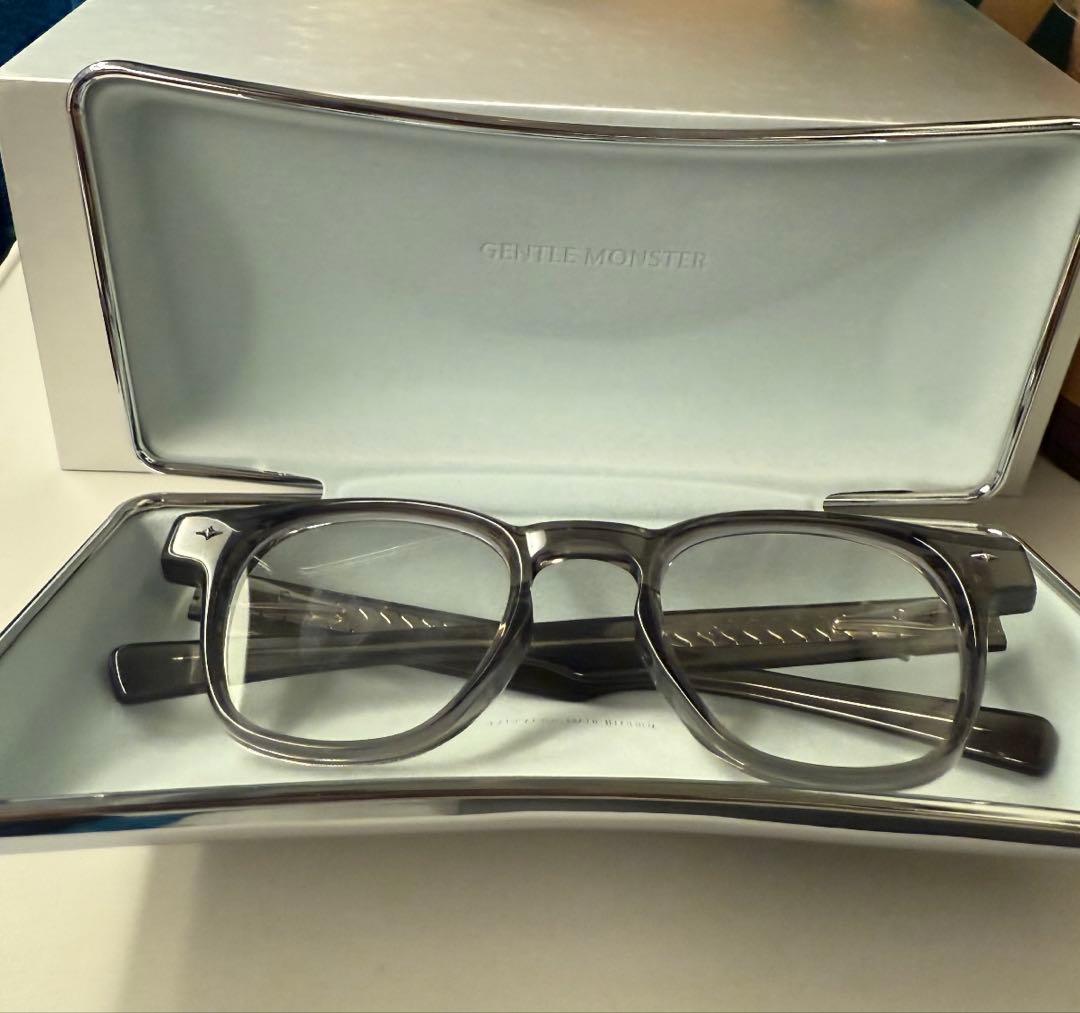 GENTLE MONSTER JOZEBRC17 サングラスジェントルモンスター