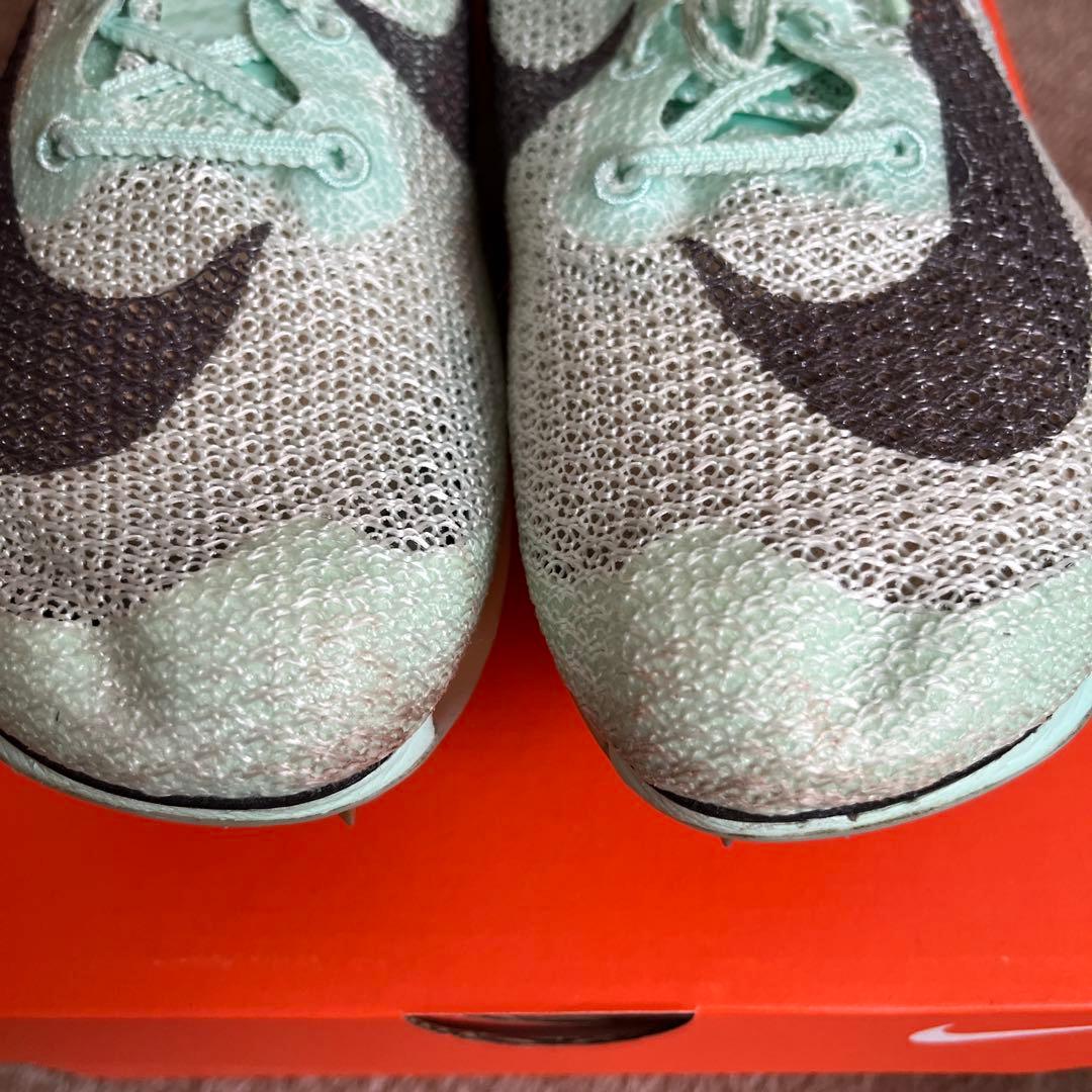 NIKE ズームビクトリー　スパイク27センチ