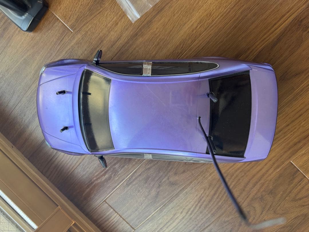 タミヤ　1/10 ラジコン　ドリフトタイヤ　アリスト