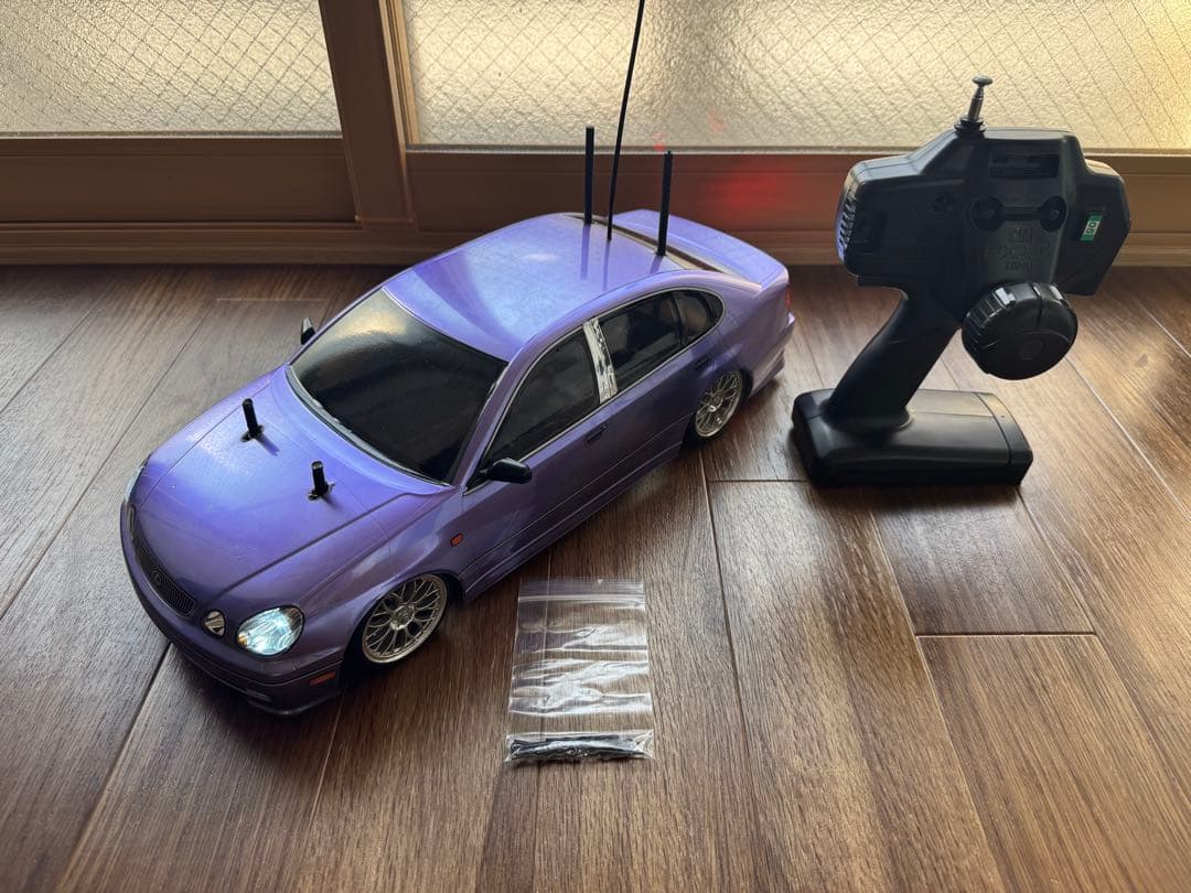 タミヤ　1/10 ラジコン　ドリフトタイヤ　アリスト