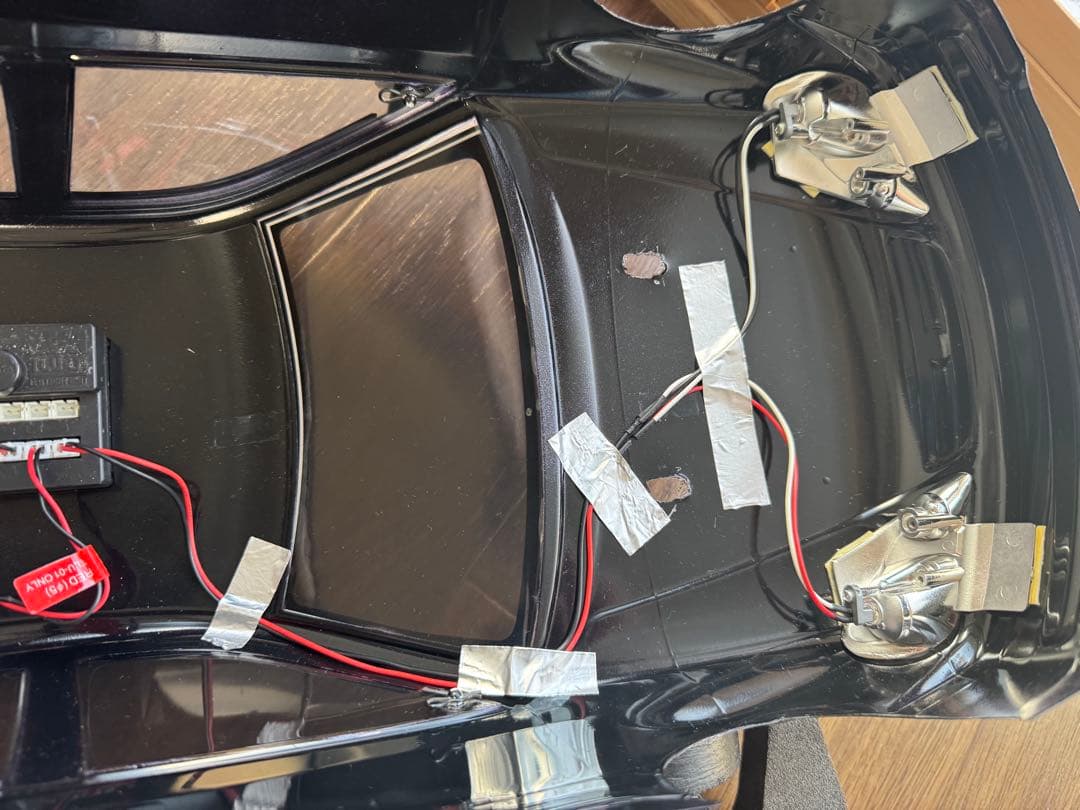 タミヤ　1/10 ラジコン　ドリフトタイヤ　アリスト