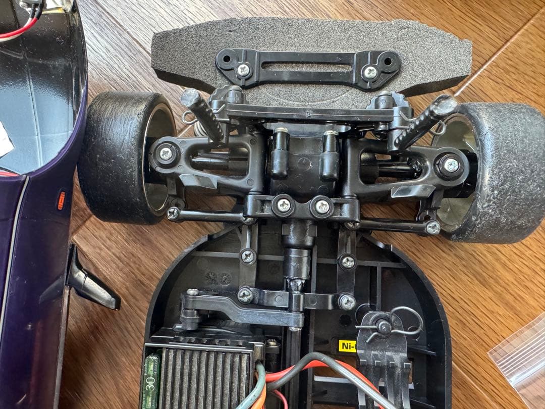 タミヤ　1/10 ラジコン　ドリフトタイヤ　アリスト