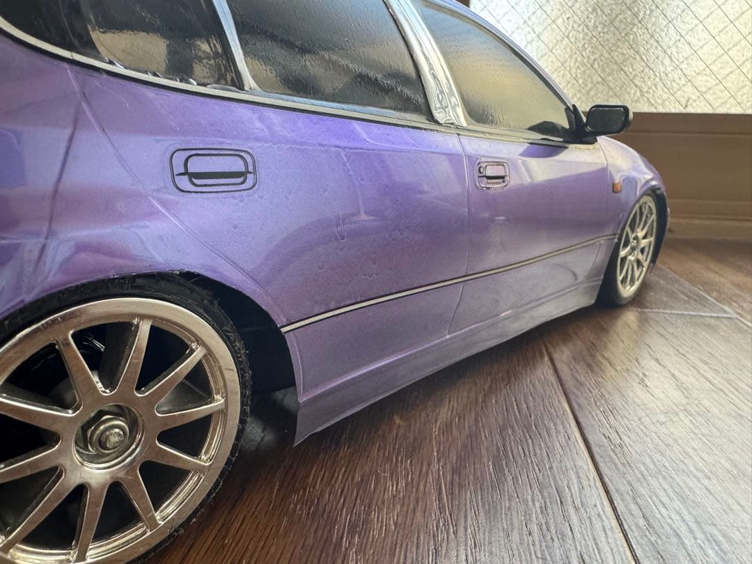 タミヤ　1/10 ラジコン　ドリフトタイヤ　アリスト