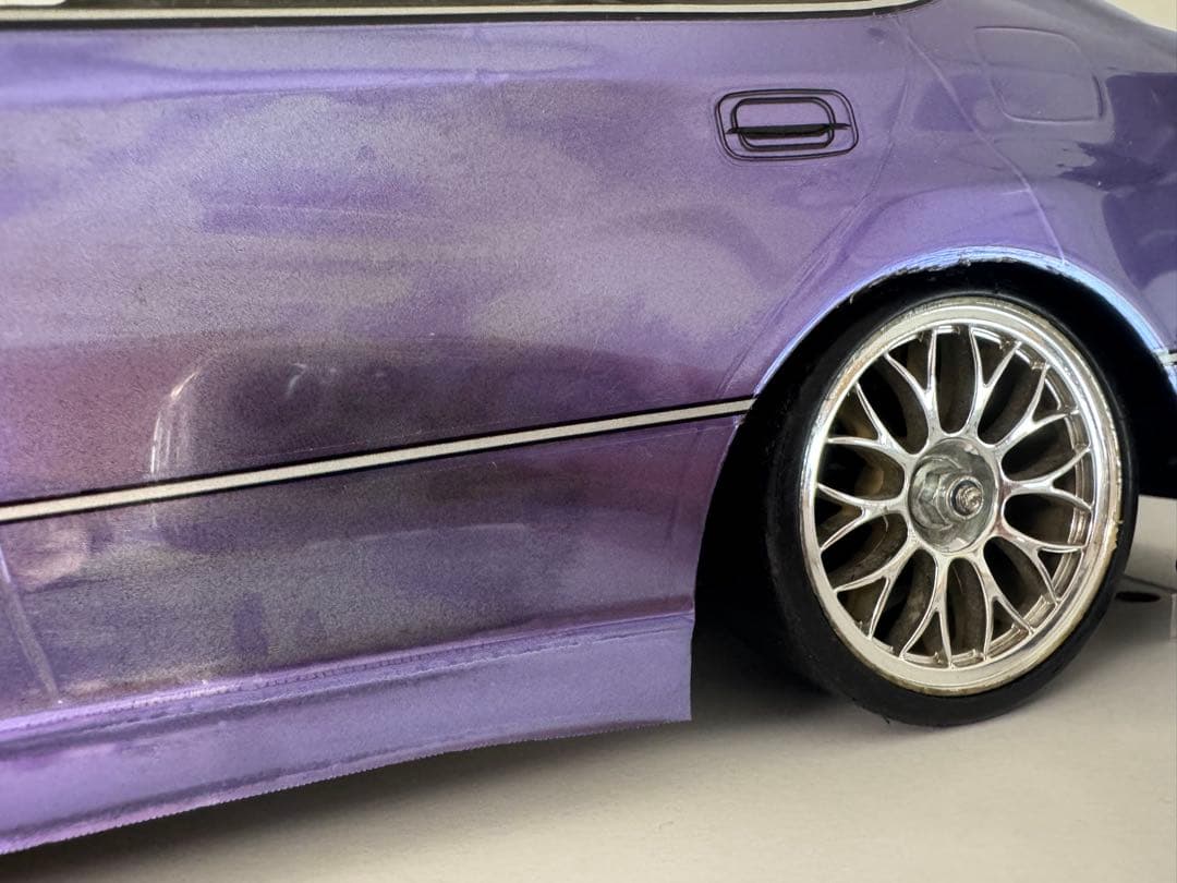 タミヤ　1/10 ラジコン　ドリフトタイヤ　アリスト