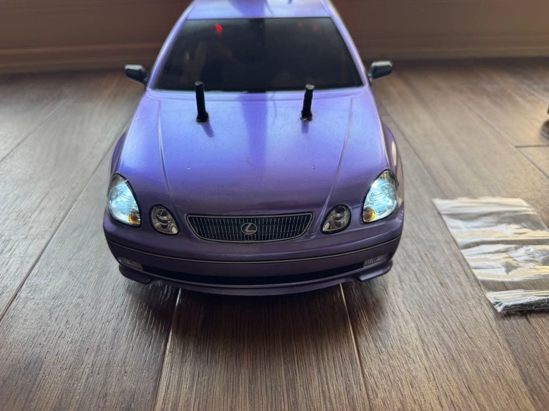 タミヤ　1/10 ラジコン　ドリフトタイヤ　アリスト