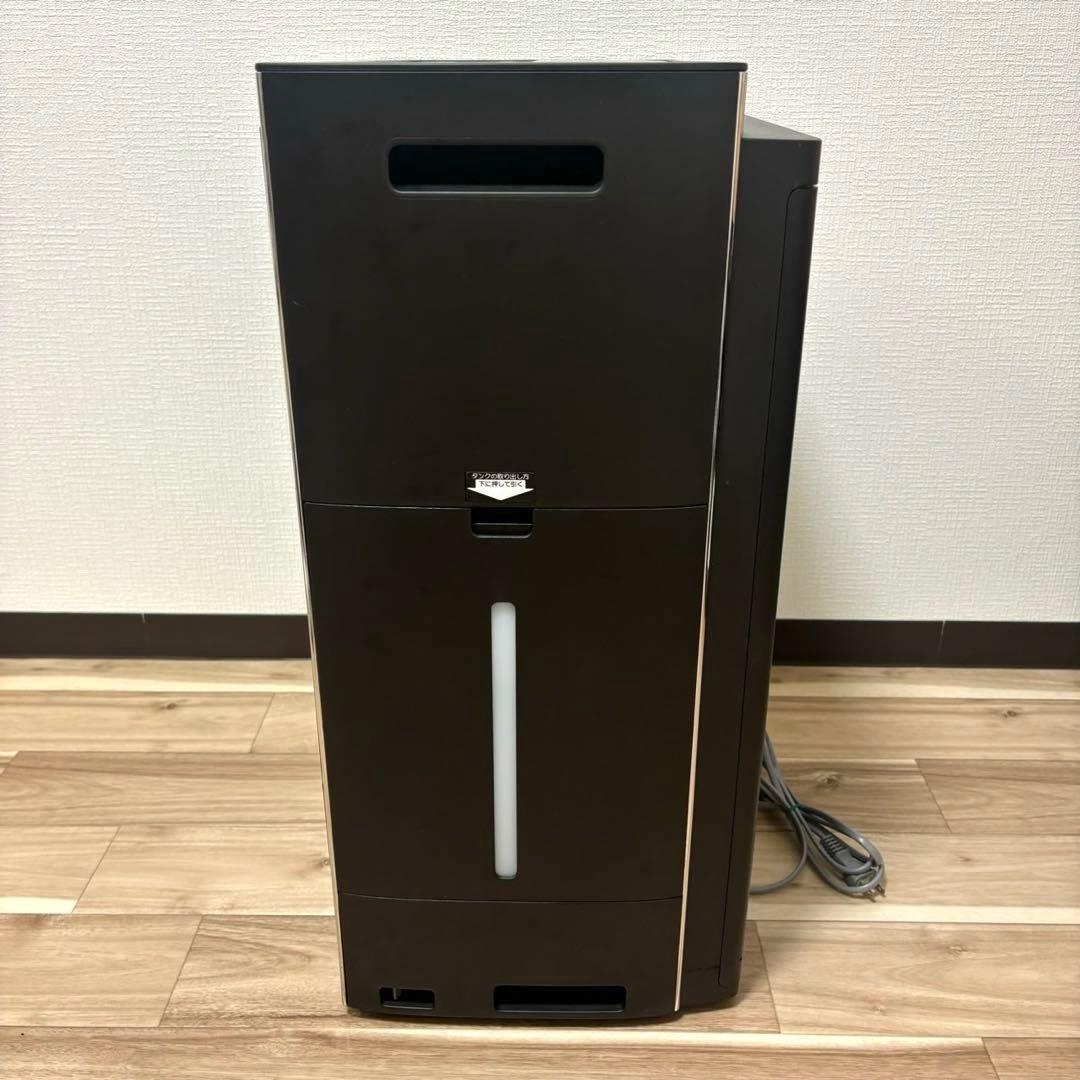 SHARP プラズマクラスターNEXT 空気清浄機　KI-PX75-T