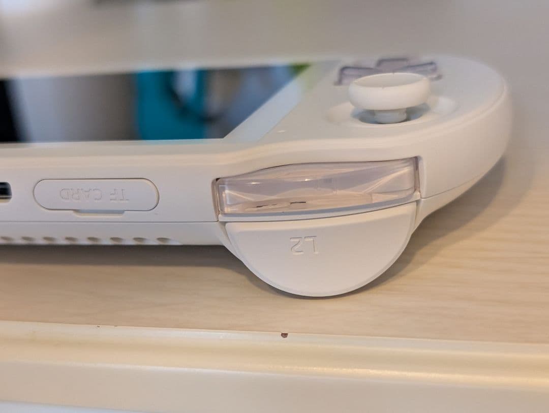 オ*フ様 AYN Odin2 Mini PRO ホワイト 256GB 美品