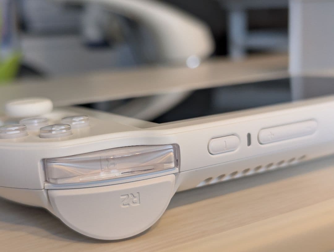 オ*フ様 AYN Odin2 Mini PRO ホワイト 256GB 美品