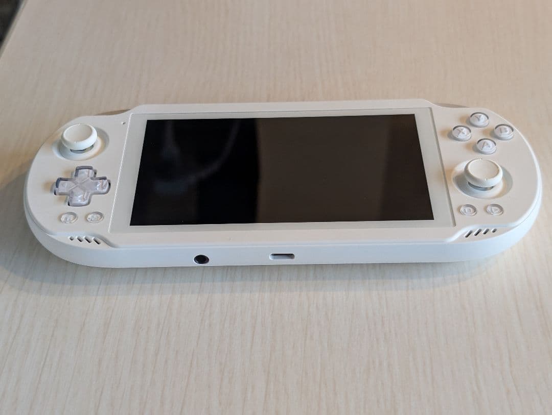 オ*フ様 AYN Odin2 Mini PRO ホワイト 256GB 美品