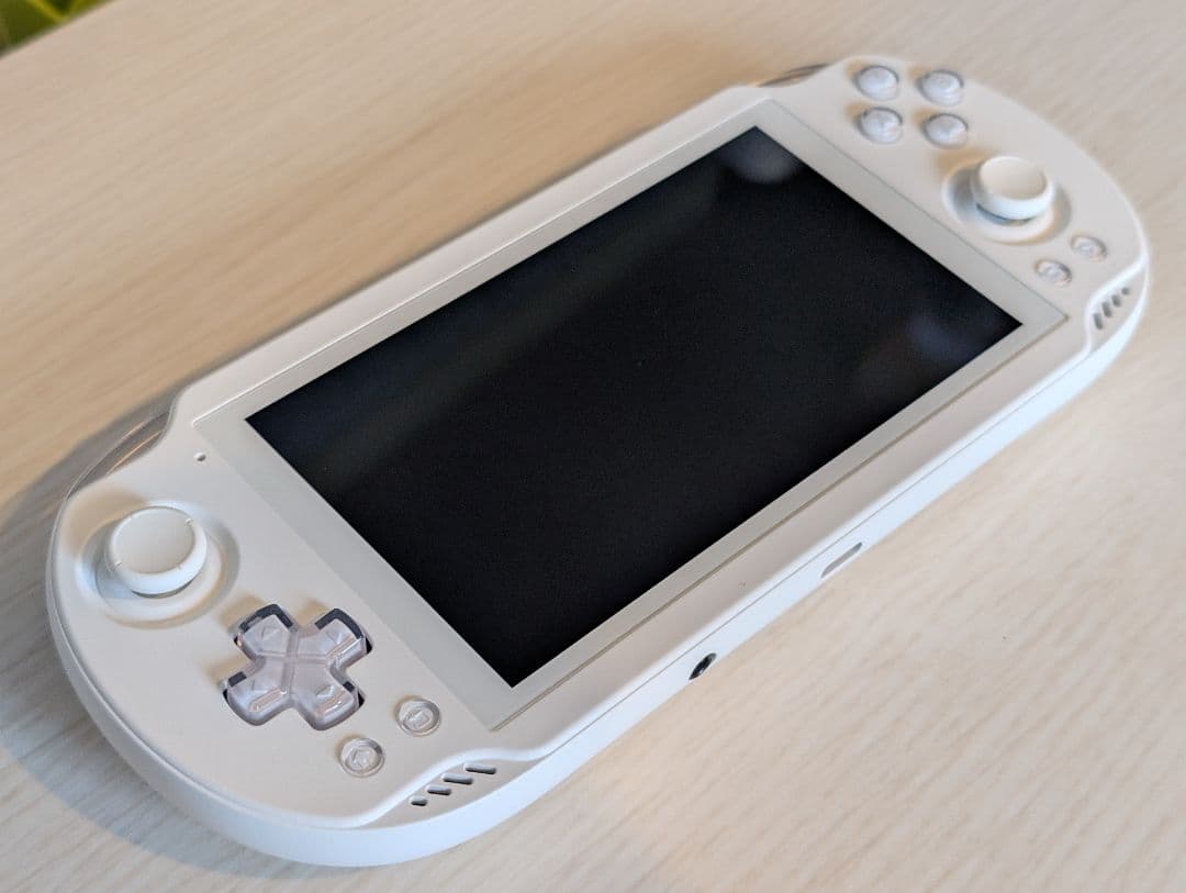 オ*フ様 AYN Odin2 Mini PRO ホワイト 256GB 美品