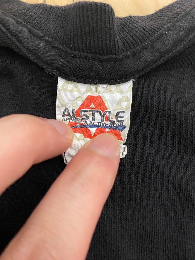 P*O様 メタリカ LLICA パスヘッド XLサイズTシャツ 00s