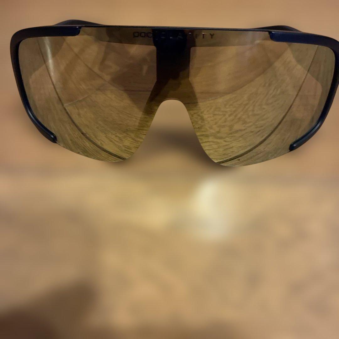 りょうさん専用　POC 自転車用サングラス