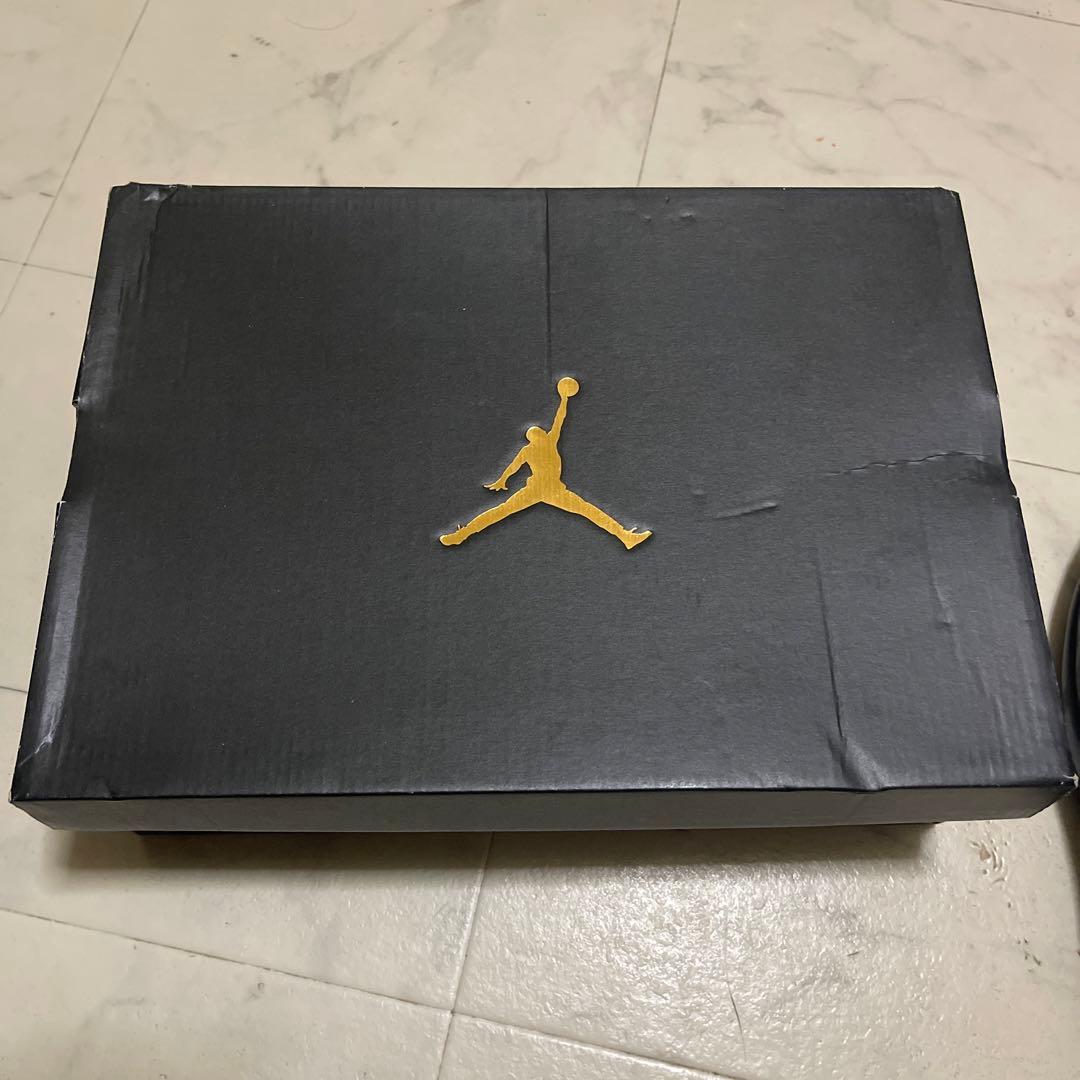 ジョーダン12 ゴルフ