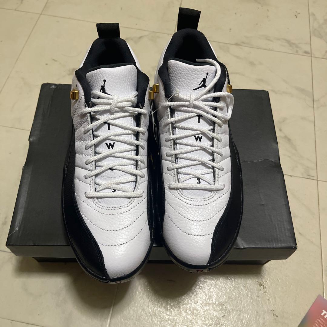 ジョーダン12 ゴルフ