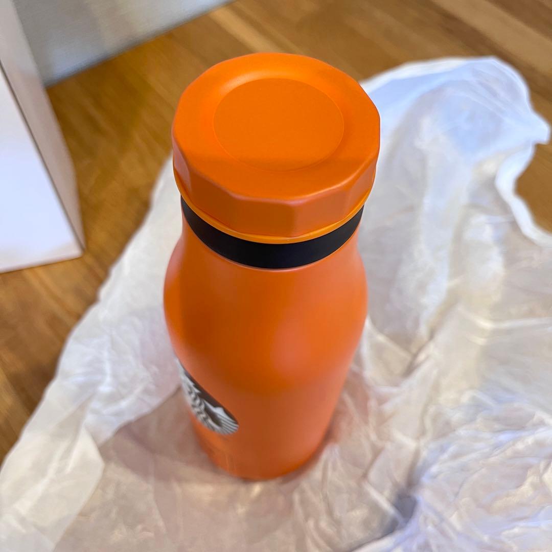スタバ PORTER ステンレスボトル オレンジ 2023 473ml 新品