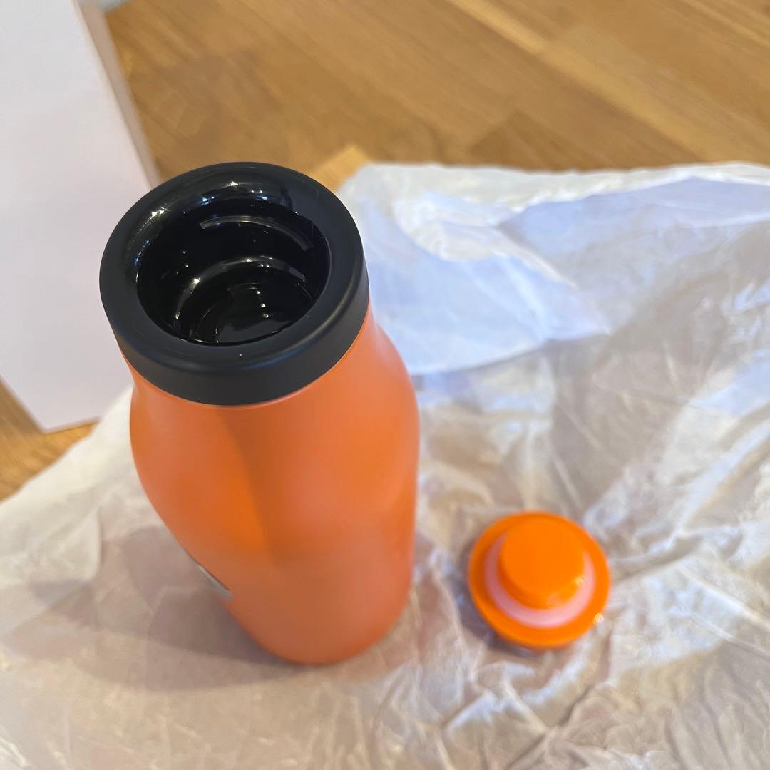 スタバ PORTER ステンレスボトル オレンジ 2023 473ml 新品