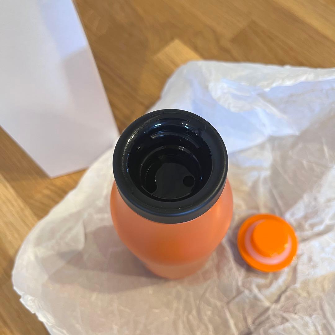 スタバ PORTER ステンレスボトル オレンジ 2023 473ml 新品
