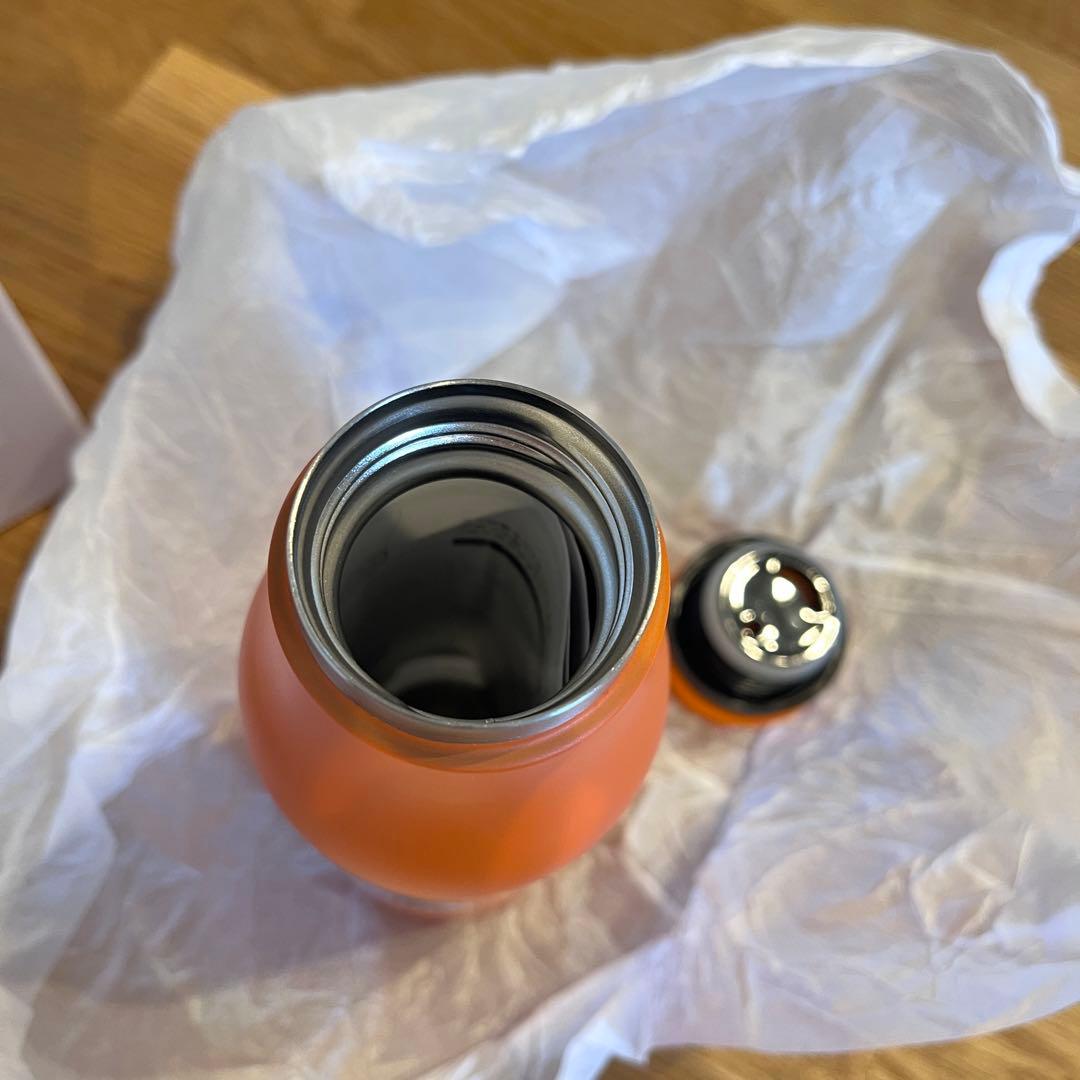 スタバ PORTER ステンレスボトル オレンジ 2023 473ml 新品