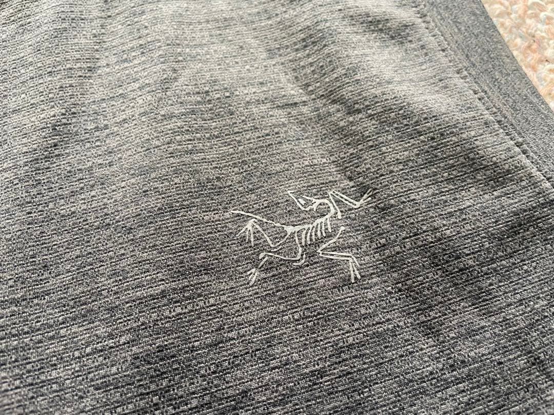 アークテリクス　タンクトップ　トレラン