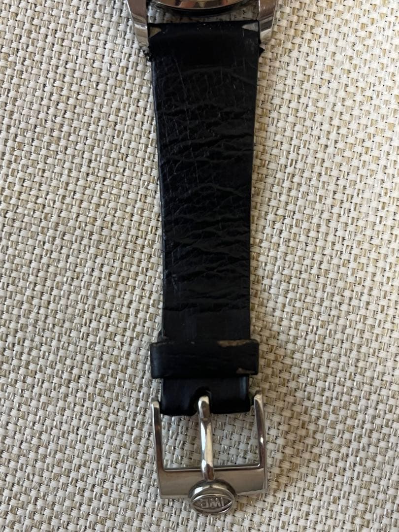 【超希少】IWC シャフハウゼン ヴィンテージ 腕時計 デイト 自動巻き