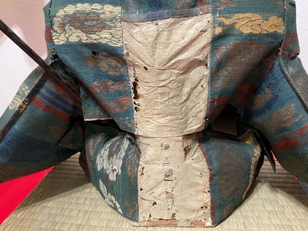 く*み様 最終値下げ　大型　親王飾り　江戸時代後期　享保雛　古今雛　　雛人形　お