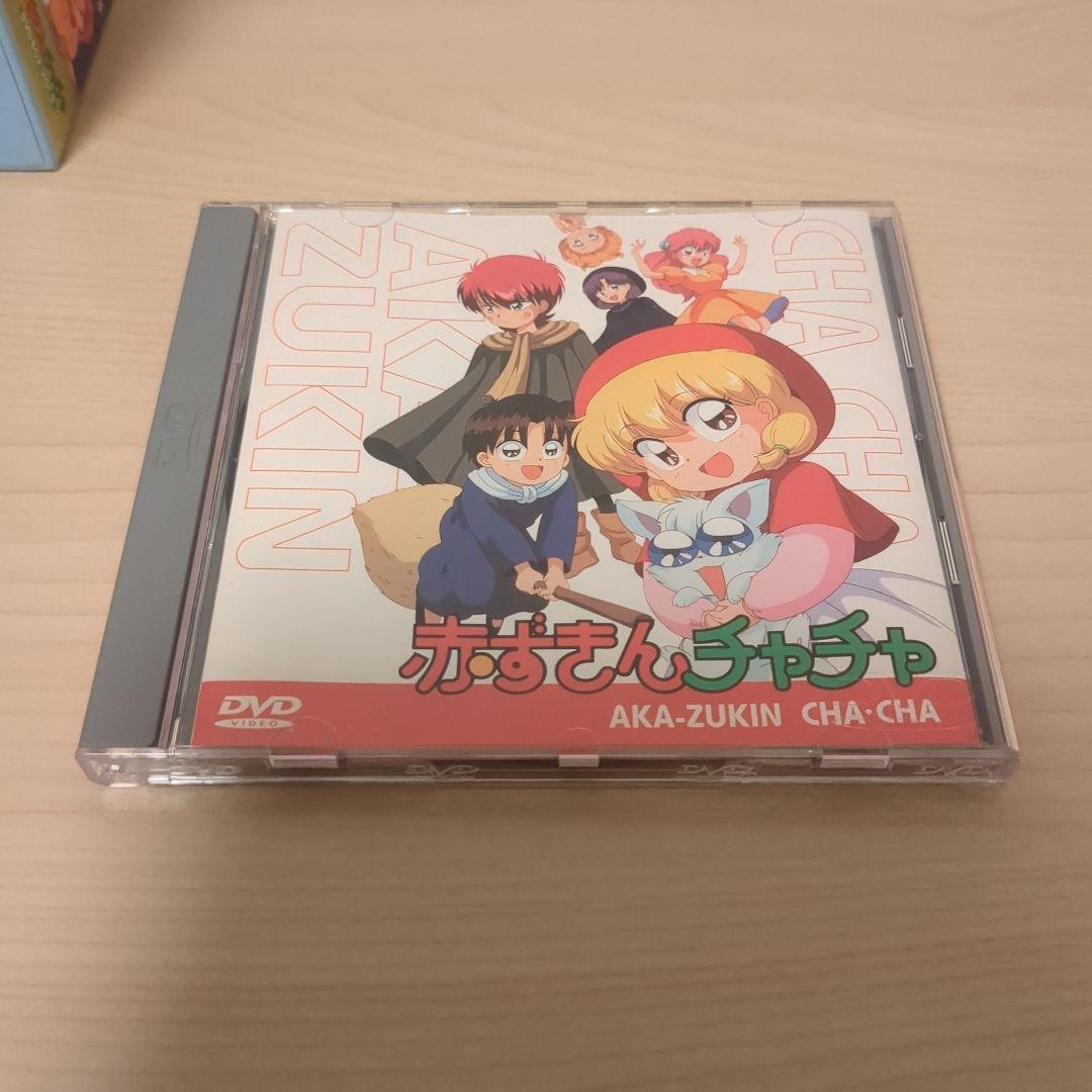 赤ずきんチャチャ DVD BOX VOL.2