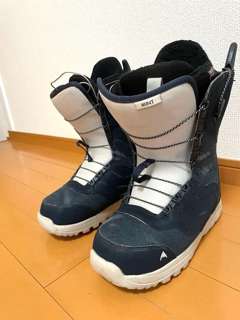 burton mint 23.5 バートンミント