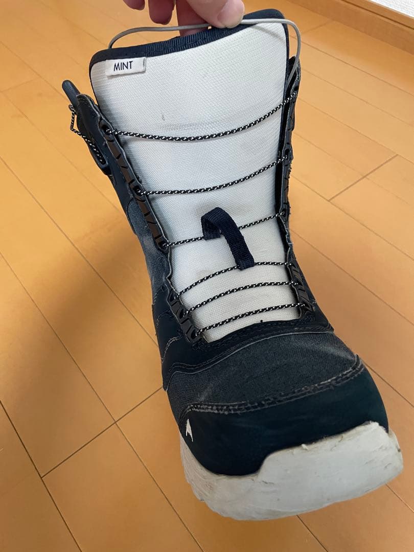 burton mint 23.5 バートンミント